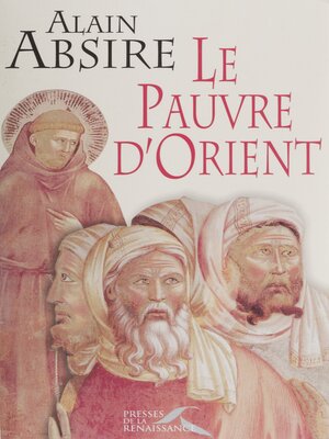 cover image of Le Pauvre d'Orient